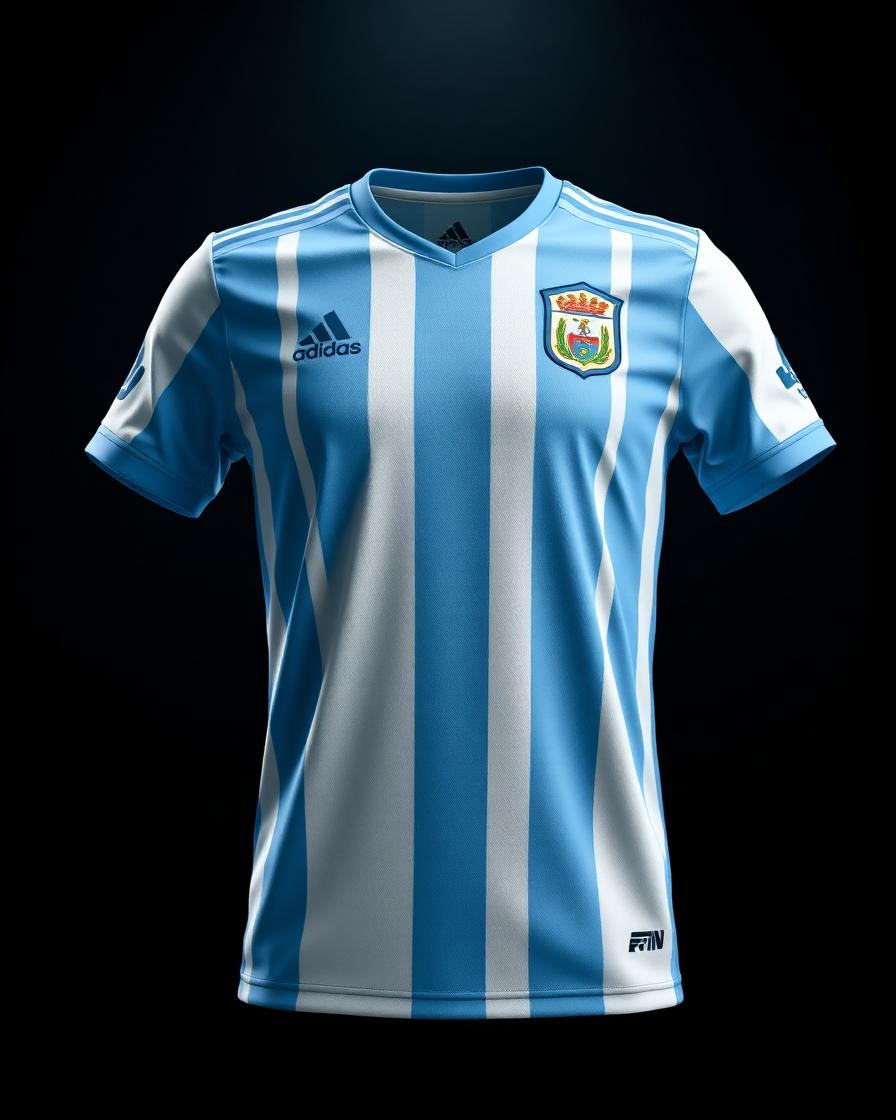 Argentina Home Jersey jersey